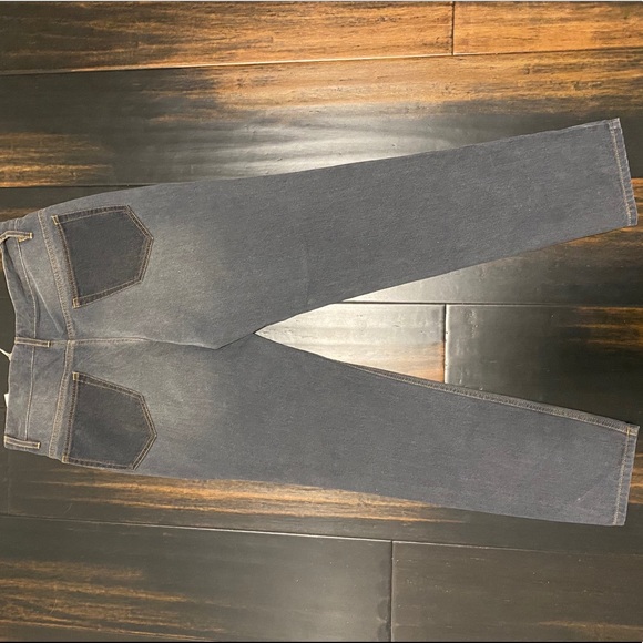 Isabel Marant Orrick Paneled High-rise Slim Jeans - Picture 9 of 9